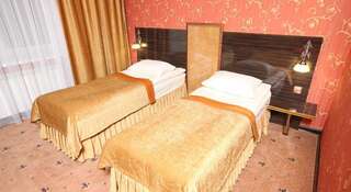 Гостиница Imperia Тула Стандартный двухместный номер с 2 отдельными кроватями-4