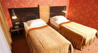 Гостиница Imperia Тула Стандартный двухместный номер с 2 отдельными кроватями-2